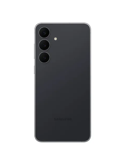 Samsung Galaxy S25 Black 6.2 " Dynamic AMOLED 2X 2340 x 1080 pixels Qualcomm Snapdragon 8 Elite Internal RAM 12 GB 128 GB Dual SIM 3G 4G 5G Main camera resolution 50 MP Secondary camera resolution 10 MP Android 4000 mAh - Image 3