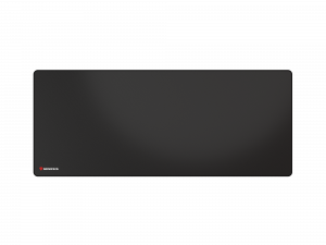 Genesis Pad Carbon 500 Ultra Logo Mouse pad 450 x 1100 x 2.5 mm Black