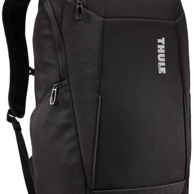 Thule Accent Backpack 28L - Black Thule Accent Backpack 28L Backpack Black