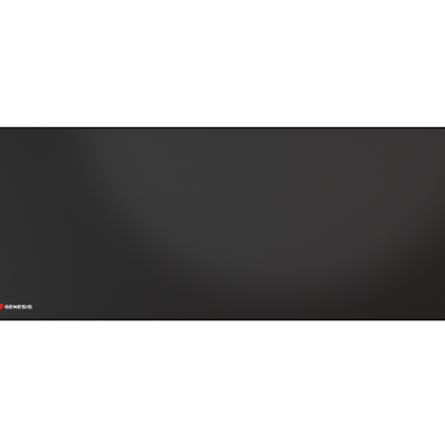 Genesis Pad Carbon 500 Ultra Logo Mouse pad 450 x 1100 x 2.5 mm Black