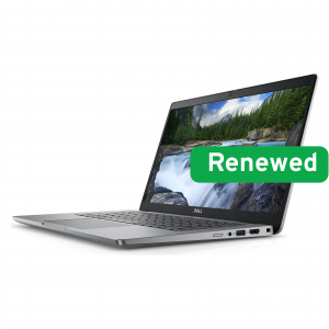 DELL Renewed Grade A Latitude 5340 13.3 " FHD i3-1315U 16 GB SSD 256 GB Intel UHD Graphics Windows 11 Pro Keyboard language Nordic/ENG stickers 12 month(s)