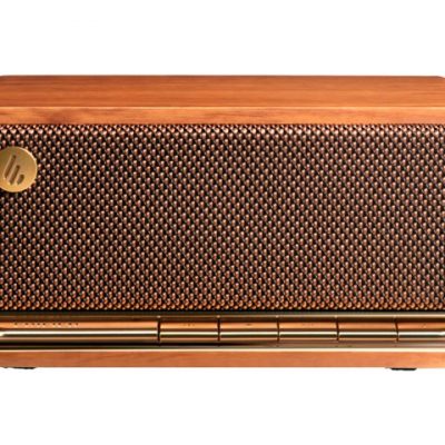 Kompiuterio kolonėlės Aktivboxen Edifier MP230 2.0 holz Bluetooth Retro-Look retail Edifier