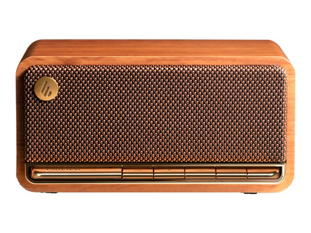 Kompiuterio kolonėlės Aktivboxen Edifier MP230 2.0 holz Bluetooth Retro-Look retail Edifier