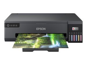 Epson Ecotank L18050 Colour Inkjet Printer Wi-Fi Maximum ISO A-series paper size A3 Black