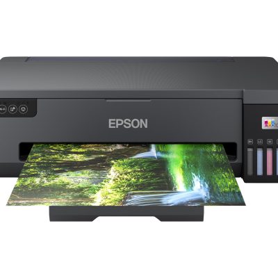 Epson Ecotank L18050 Colour Inkjet Printer Wi-Fi Maximum ISO A-series paper size A3 Black