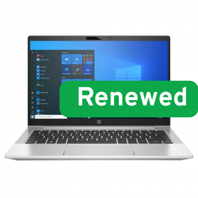 HP Renewed Grade B ProBook 640 G9 14 " FHD i3-1215U 16 GB SSD 256 GB Intel UHD Graphics Windows 11 Pro Keyboard language Swedish/ENG stickers 12 month(s)