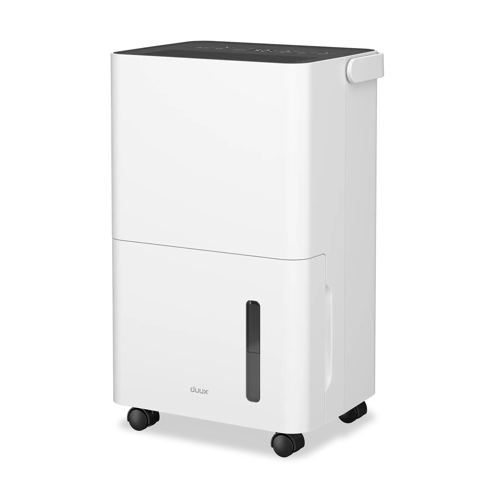 Duux Smart Dehumidifier Bora Suitable for rooms up to 30 m² Water tank capacity 1.7 L White - Image 3
