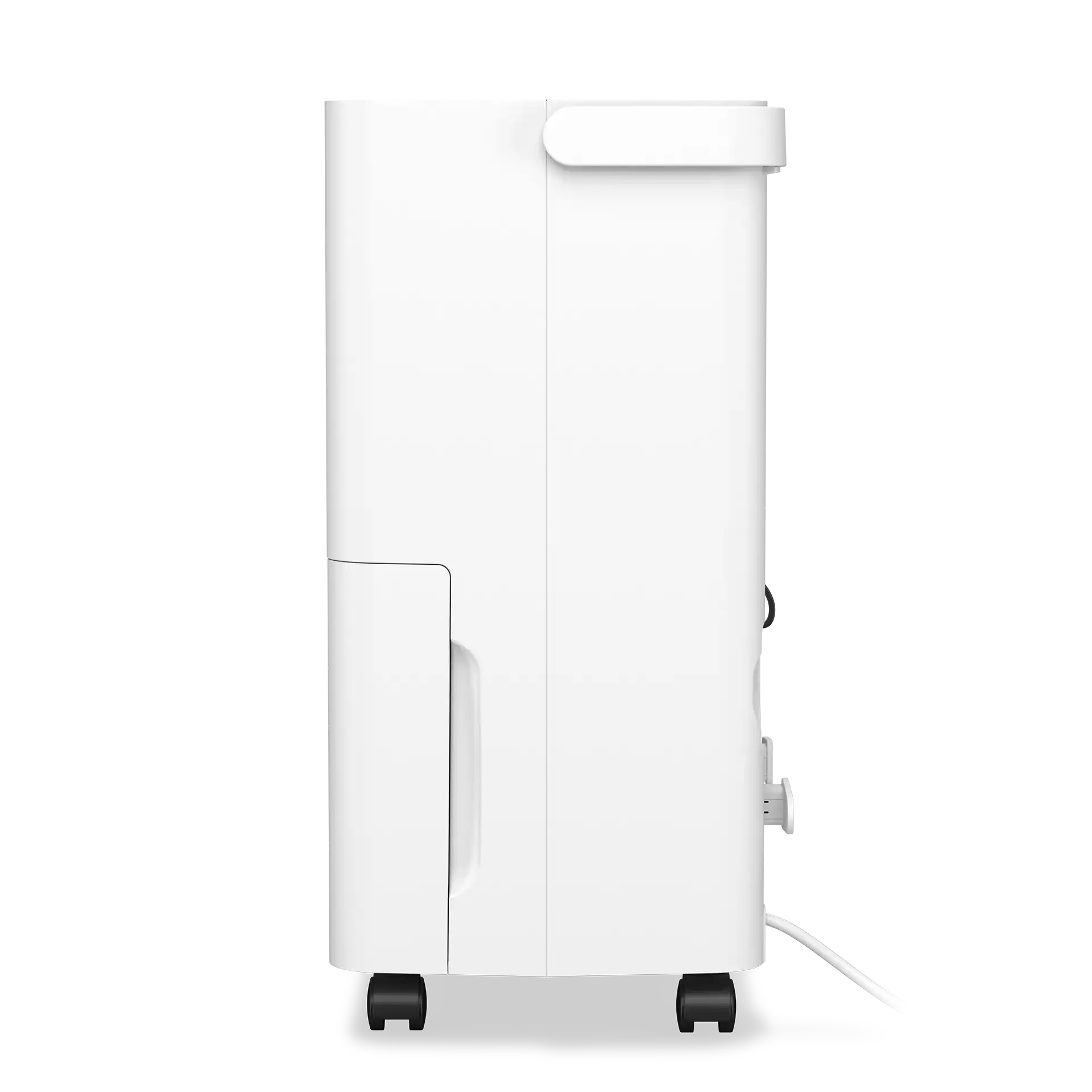 Duux Smart Dehumidifier Bora Suitable for rooms up to 30 m² Water tank capacity 1.7 L White - Image 4