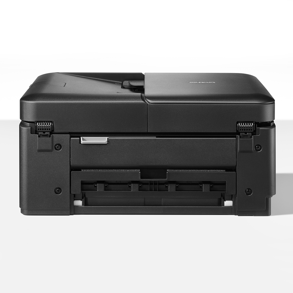 Brother Wireless Printer with ADF DCP-T780DW Inkjet Colour 3-in-1 A4 Wi-Fi Black - Image 4