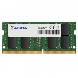 ADATA Premier DDR4 RAM 8 GB SO-DIMM 2666 MHz Notebook Registered No ECC No