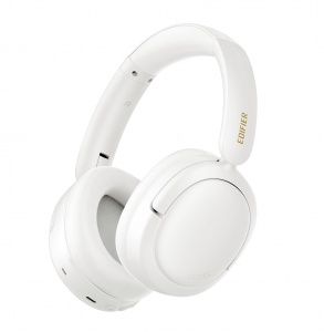 Edifier Headphones W800BT SE Wireless Over-ear Microphone White Noise reduction