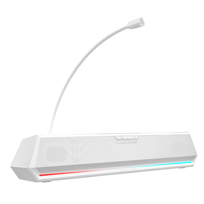 Edifier 7.1 Surround Gaming Speaker G1500 BAR Bluetooth Wireless connection White