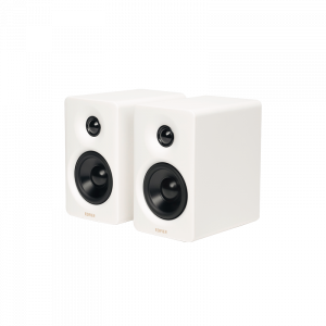 Edifier Compact Desktop 2.0 Speakers M60 66 W Bluetooth Wireless connection White