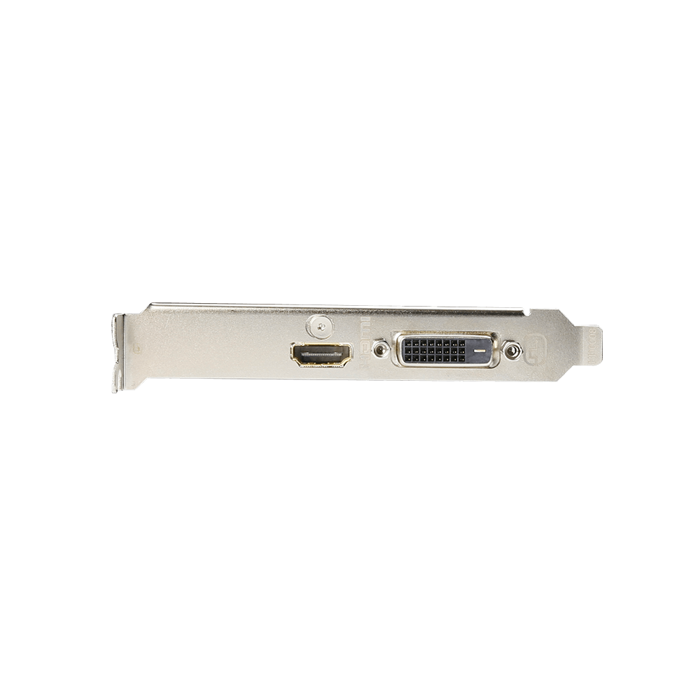 Gigabyte GV-N1030D4-2GL 1.0 NVIDIA 2 GB GeForce GT 1030 DDR4 DVI-D ports quantity 1 HDMI ports quantity 1 PCI Express 3.0 Memory clock speed 2100 MHz Processor frequency 1417 MHz - Image 4