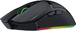 Razer Cobra Pro Wireless Wireless (2.4GHz and Bluetooth) Black Yes