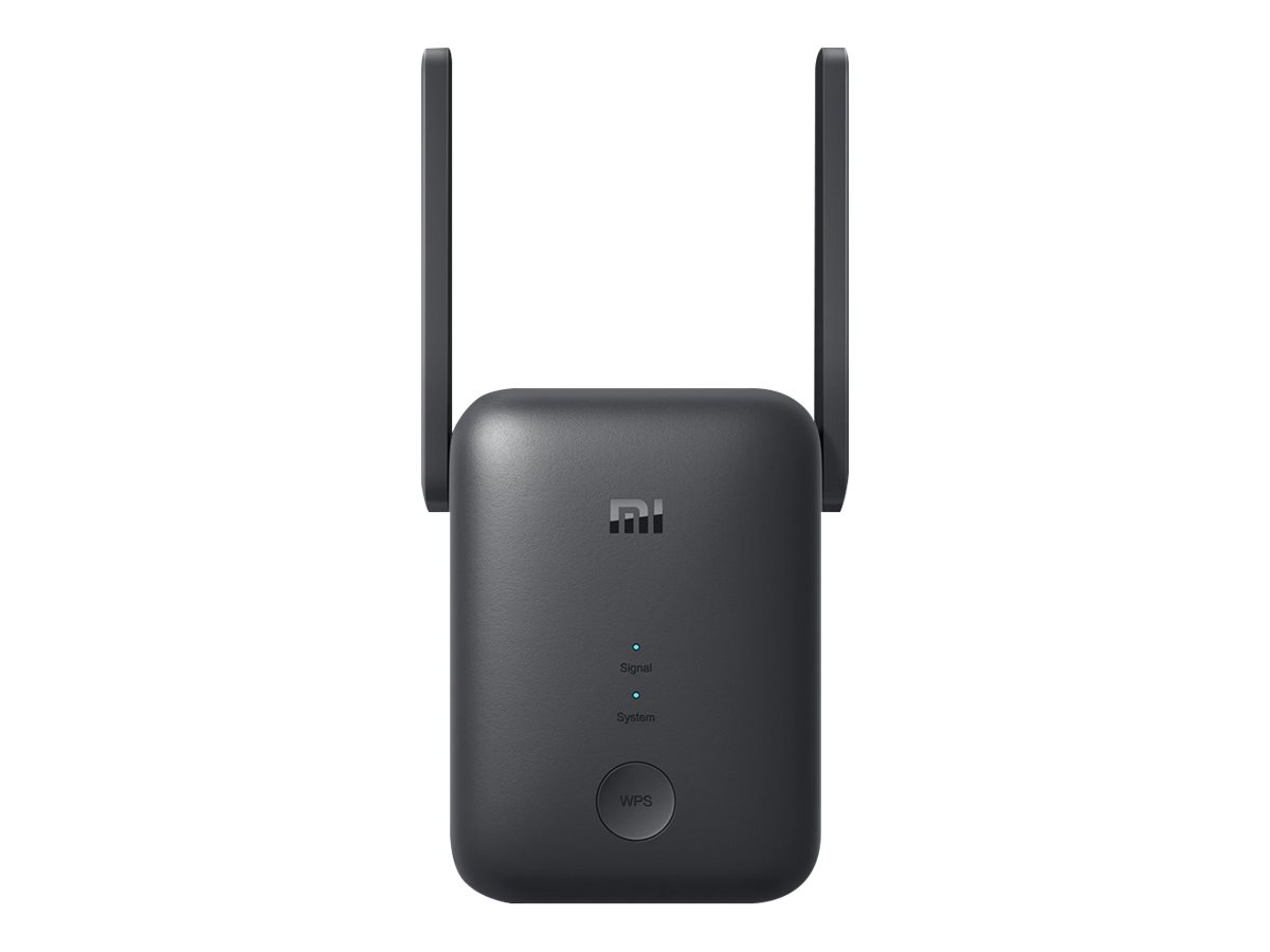 Xiaomi Mi WiFi Range Extender AC1200 EU 802.11ac 867+300 Mbit/s 10/100 Mbit/s Ethernet LAN (RJ-45) ports 1 Mesh Support No MU-MiMO No No mobile broadband