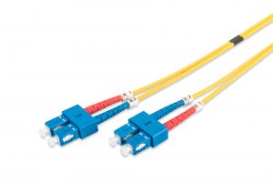 Digitus Patch Cord DK-2922-01 Yellow