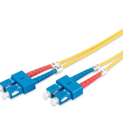 Digitus Patch Cord DK-2922-01 Yellow