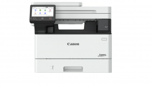 Canon Printer I-SENSYS MF465dw II Laser Mono A4 Wi-Fi White/Black