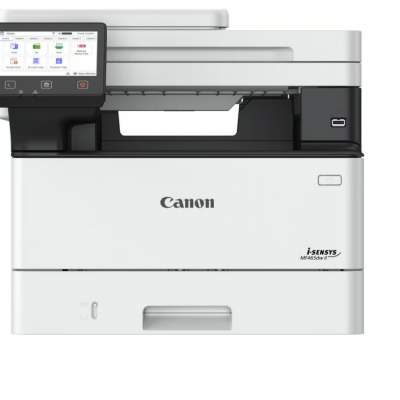 Canon Printer I-SENSYS MF465dw II Laser Mono A4 Wi-Fi White/Black