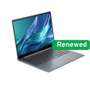 HP Renewed Grade A++ Elite Dragonfly G4 13.5 " WUXGA+ i7-1355U 16 GB SSD 1000 GB Intel Iris Xe Graphics Windows 11 Pro Keyboard language UK 12 month(s)