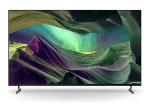 Sony KD65X85L 65" (164cm) 4K Ultra HD Smart Google Full Array LED TV Sony TV KD65X85L 65" (164cm) Smart TV Android 4K UHD Black