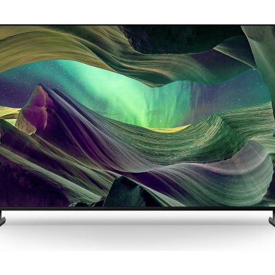 Sony KD65X85L 65" (164cm) 4K Ultra HD Smart Google Full Array LED TV Sony TV KD65X85L 65" (164cm) Smart TV Android 4K UHD Black