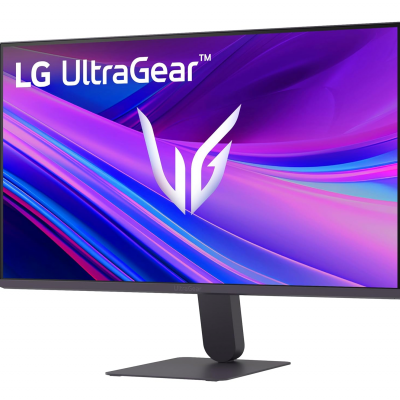 LG 24G411A-B 24 " IPS FHD 16:9 120 Hz 5 ms 1920 x 1080 pixels 250 cd/m² Black