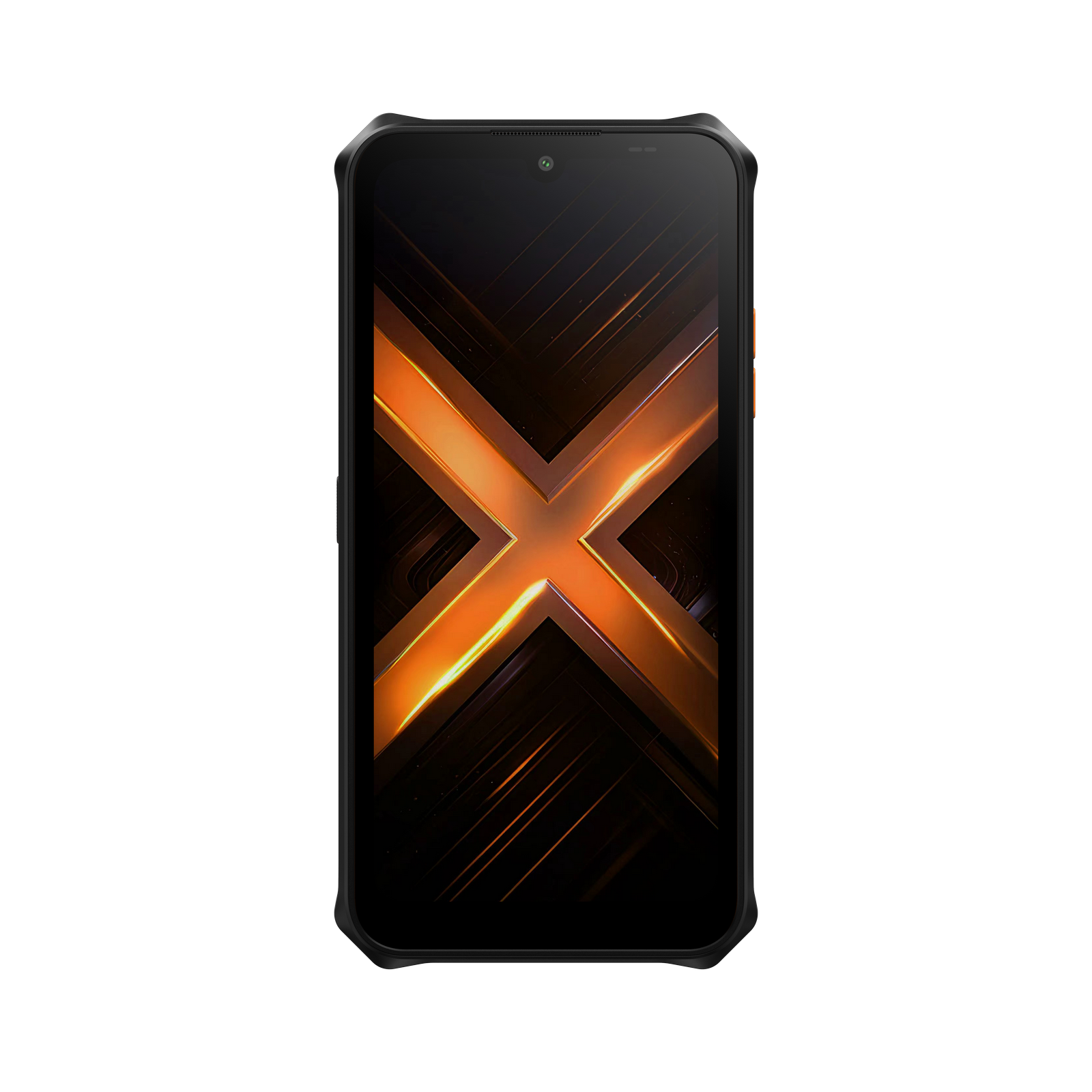 Hammer Energy X2 Black/Orange 6.1 " IPS 1560 x 720 pixels Mediatek Dimensity 6300 Internal RAM 8 GB 256 GB microSD Dual SIM 4G 5G Main camera resolution 50 MP Android 15 5000 mAh - Image 3