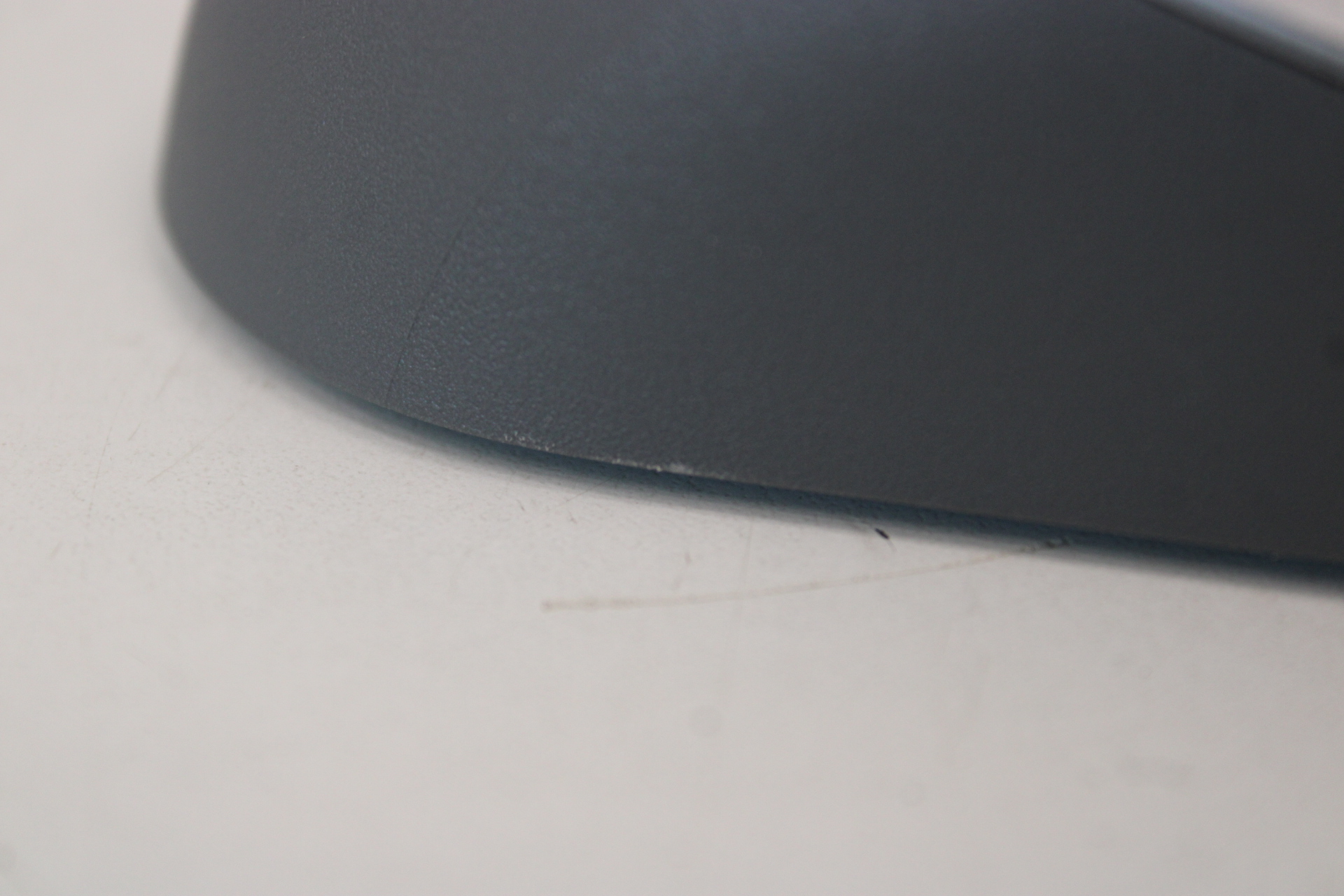 SALE OUT. Dell Keyboard and Mouse KM7120W Wireless Russian Dell Keyboard and Mouse KM7120W Keyboard and Mouse Set Wireless Batteries included Bluetooth Wireless connection Russian Titan Gray DEMO, SCRATCHED - Image 4