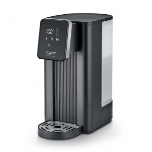 Caso Turbo Hot Water Dispenser HW 616 Water Dispenser 2600 W 2.5 L Plastic/Stainless Steel Black/Stainless Steel