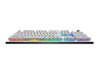 Dell Alienware Tri-Mode AW920K Wireless Gaming Keyboard Wireless Bluetooth RGB LED light Wireless connection US CHERRY MX Red Lunar Light - Image 2