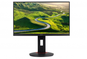 Acer XF240Y X1biiph 24 " IPS FHD 16:9 180 Hz 1 ms 1920 x 1080 pixels 250 cd/m² HDMI ports quantity 2