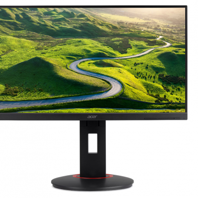 Acer XF240Y X1biiph 24 " IPS FHD 16:9 180 Hz 1 ms 1920 x 1080 pixels 250 cd/m² HDMI ports quantity 2