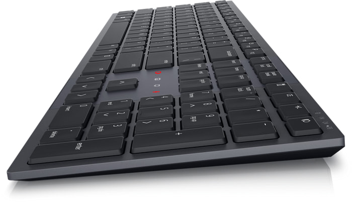 Dell Premier Collaboration Keyboard KB900 Keyboard Wireless US International Graphite - Image 4