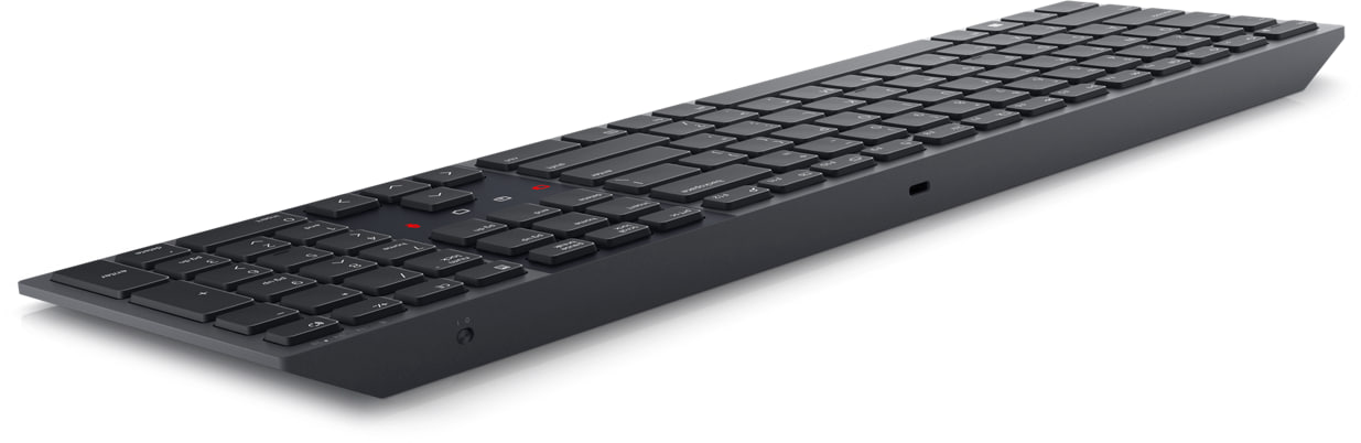 Dell Premier Collaboration Keyboard KB900 Keyboard Wireless US International Graphite - Image 5