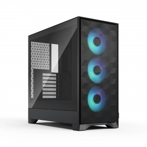 Fractal Design Case Pop 2 Air Black TG RGB ATX