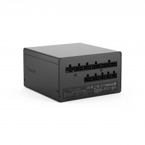 Fractal Design Power Supply, Black Ion 3 Gold 750 W