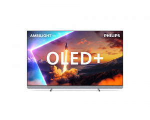 Philips OLED+ 4K Ambilight TV 77OLED910/12 77 Smart TV Google TV UHD