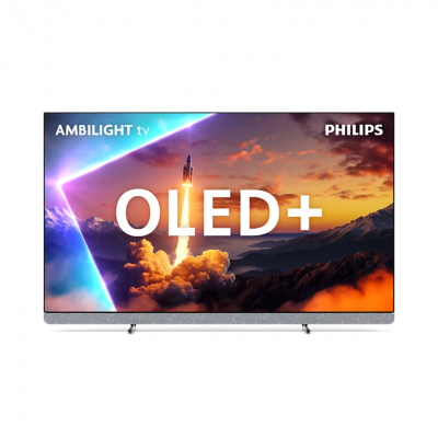 Philips OLED+ 4K Ambilight TV 77OLED910/12 77 Smart TV Google TV UHD