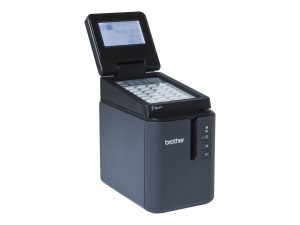Brother PTP950NW Mono Thermal transfer PC Professional label printer Wi-Fi Black