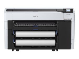 Epson SureColor SC-T5700D Colour Inkjet Printer Wi-Fi White/Black