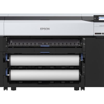 Epson SureColor SC-T5700D Colour Inkjet Printer Wi-Fi White/Black