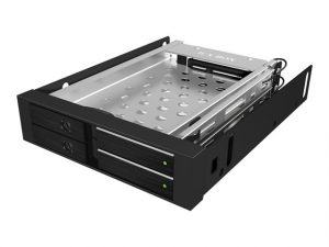 Raidsonic Storage Drive Cage for 2.5" HDD IB-2227StS