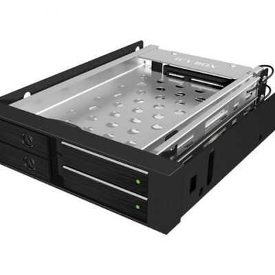 Raidsonic Storage Drive Cage for 2.5" HDD IB-2227StS