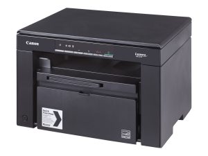 Canon i-SENSYS MF3010 Laser Mono Multifunction Printer A4 Black