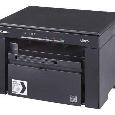 Canon i-SENSYS MF3010 Laser Mono Multifunction Printer A4 Black