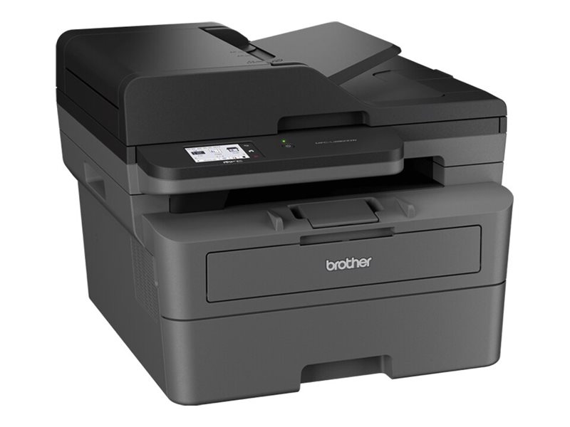 Brother MFC-L2860DW Laser Mono Multifuction Printer A4 Wi-Fi Black - Image 3