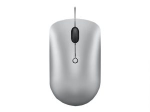 Lenovo Compact Mouse 540 Wired USB-C Cloud Grey