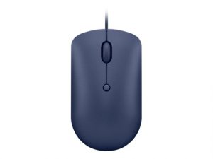 Lenovo Compact Mouse 540 Wired Abyss Blue
